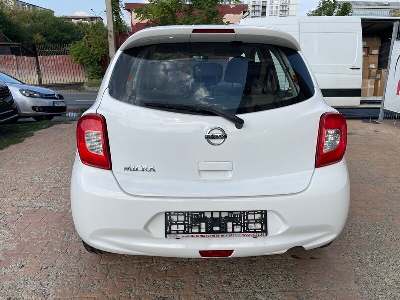 Nissan Micra